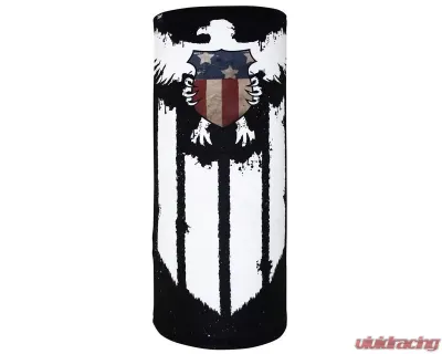 Zan Sportflex Motley Tube Series Eagle Shield - TL457