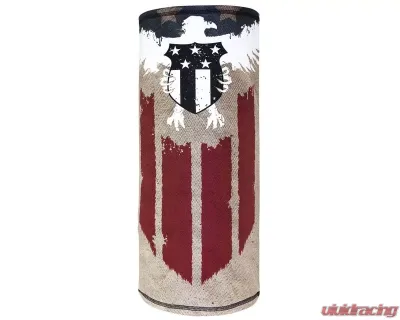 Zan Sportflex Motley Tube Series Eagle Shield - TL457