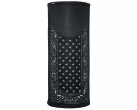 Zan Sportflex Windproof Motley Tube Series Black Paisley