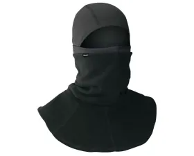 Zan Balaclava With Neck Gaiter Polyester | Spandex Black
