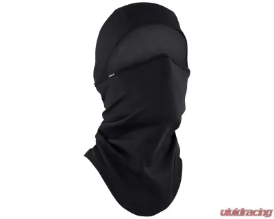 Zan Sportflex Series Convertible Balaclava Black - WB4L114