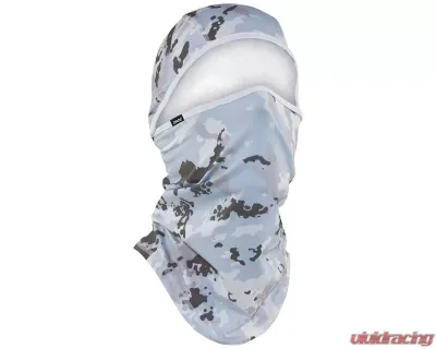 Zan Sportflex Series Convertible Balaclava Winter Camo - WB4L198