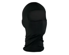 Zan Cold-weather Nylon Balaclava-Black
