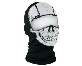 Zan Polyester Balaclava Skull