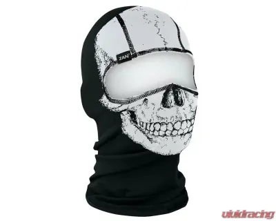 Zan Polyester Balaclava Skull - WBP002