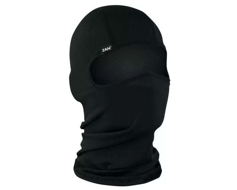 Zan Polyester Balaclava Black - WBP114