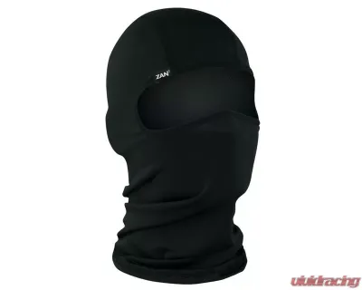 Zan Polyester Balaclava Black - WBP114