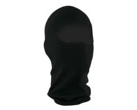 Zan Cold-weather Cotton Balaclava-Black
