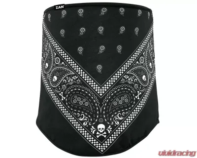 Zan Sportflex Neck Warmer Series Classic Bandana - WFL196