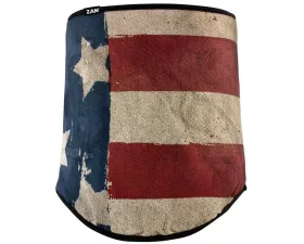 Zan Sportflex Neck Warmer Series Classic Patriot