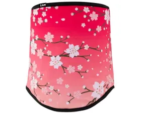 Zan Sportflex Neck Gaiter Series Sugar Blossom