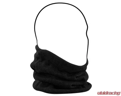 Zan Black Neck Gaiter Fleece - WFMFN114