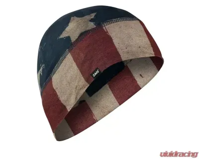 Zan Helmet Liner | Beanie SportFlex Series Patriot - WHLL408