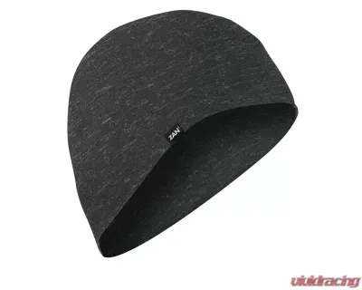 Zan Helmet Liner | Beanie SportFlex Series Charcoal Heather - WHLL410