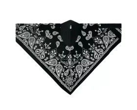 Zan Neodanna Mask Black Paisley