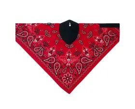 Zan Neodanna Mask Red Paisley