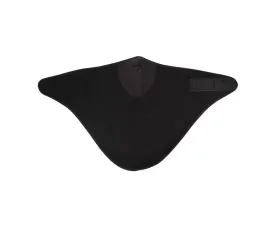 Zan Neodanna Windbreaker Fleece Mask Black