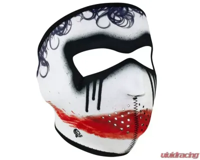 Zan Full Face Mask Neoprene Trickster - WNFM062