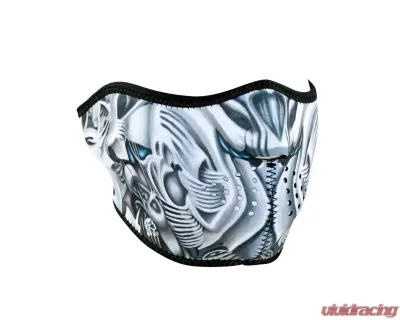 Zan Half Face Mask Neoprene BioMechanical - WNFM074H