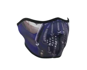 Zan Half Face Mask Neoprene Pain