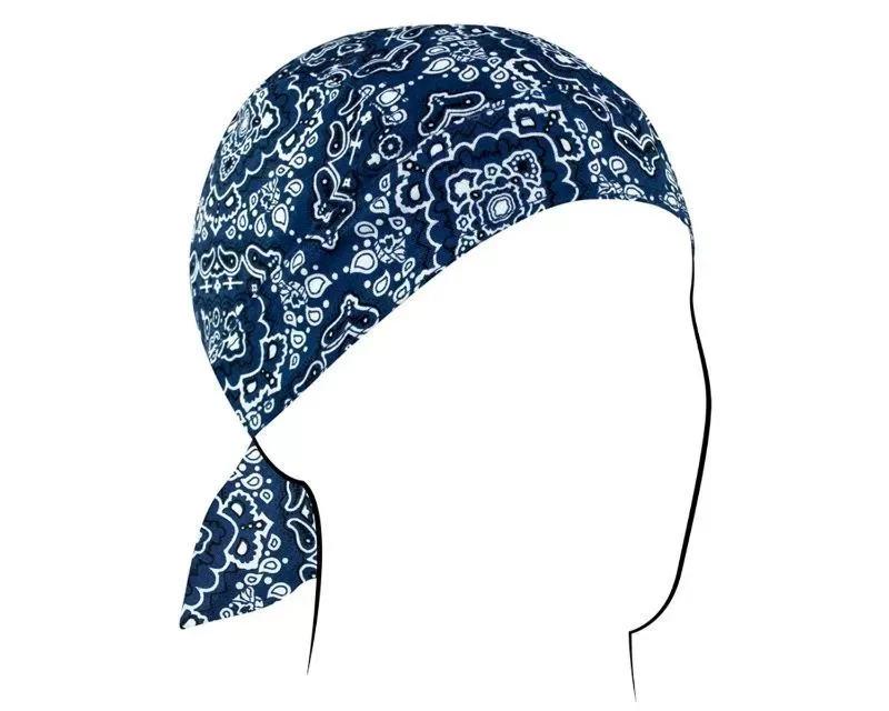 Zan Flydanna Cotton Paisley - Z111