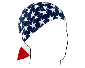 Zan Flydanna Cotton American Flag