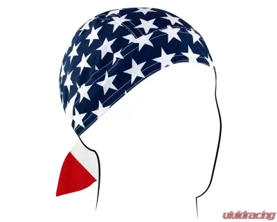 Zan Flydanna Cotton American Flag - Z120