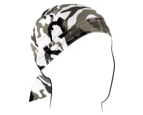 Zan Flydanna Cotton Urban Camo
