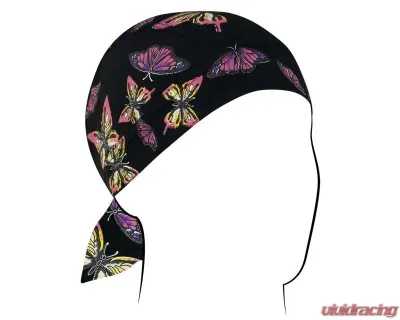 Zan Flydanna Cotton Mixed Butterflies - Z336