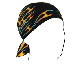 Zan Flydanna Cotton Hot Rod Flame