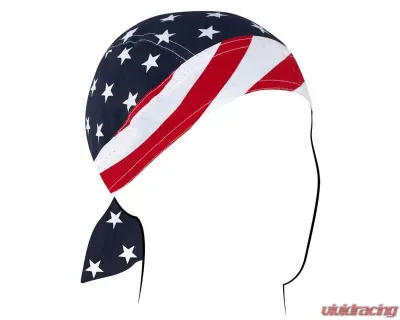 Zan Flydanna Cotton Stars & Stripes IV - Z476
