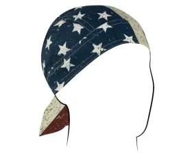Zan Flydanna Cotton Vintage American Flag