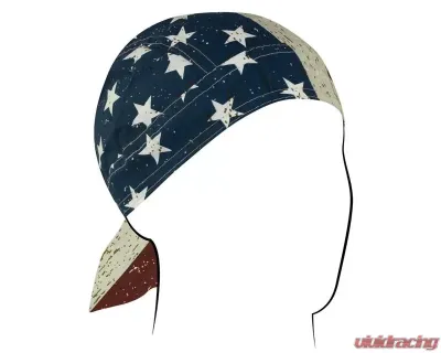Zan Flydanna Cotton Vintage American Flag - Z904