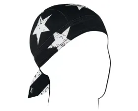Zan Sportflex Flydanna Black & White Flag
