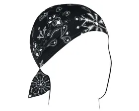 Zan Sportflex Flydanna Black Paisley