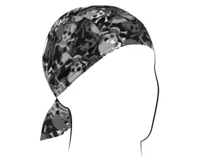 Zan Sportflex Flydanna All Over Skull