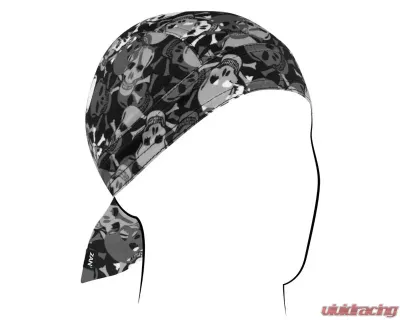 Zan Sportflex Flydanna All Over Skull - ZL424