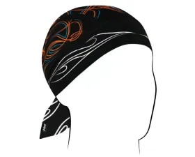 Zan Sportflex Flydanna Pinstripe Flame