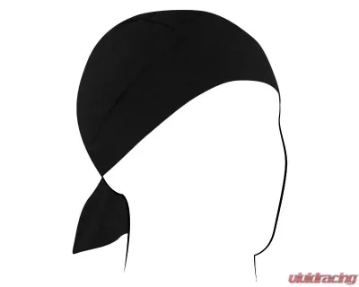 Zan Roadhog Flydanna Cotton Black - ZSG114