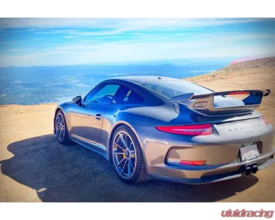 M-Engineering PDK Tuning Porsche 991.1 GT3 | GT3 RS 2014-2016 - ME-CAL-Porsche-991.1-PDK