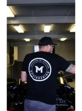 M-Engineering Original M Engineering T Shirt                                     - m-engineering-t-shirt - Image 3