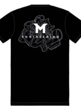 M-Engineering New M Engineering T Shirt                                     - m-engineering-new-t-shirt - Image 2