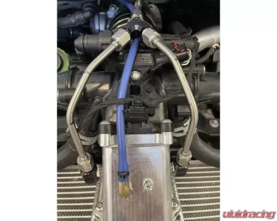 M-Engineering World Motorsports Methanol Injection Kit Porsche 992 Turbo | Turbo S 2020+ - MENG-992TT-METH