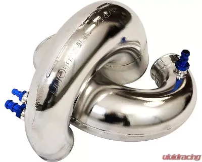 M Engineering Unobtanium Mclaren 720s Billet Turbo Inlets - MENG-BTI-720s