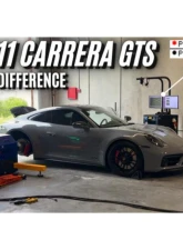 M-Engineering M-Tuner Suite Porsche 992.1 Carrera Base | T  | S | 4 | 4S | GTS | 4GTS | Dakar 2020-2024                                     - M-TUNER-992.1-C4S - Image 4