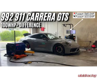 M-Engineering M-Tuner Suite Porsche 992.1 Carrera Base | T  | S | 4 | 4S | GTS | 4GTS | Dakar 2020-2024 - M-TUNER-992.1-C4S