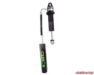 Carbon Shocks 2.5 Inch Diameter Coilover 8 Inch Travel Steel Race Reservoir 1.5 Inch Rod End - CR08-25SR-15R