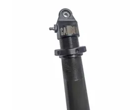Carbon Shocks 2.5 Inch Diameter Coilover 10 Inch Travel Emulsion No Reservoir 1.5 Inch Rod End