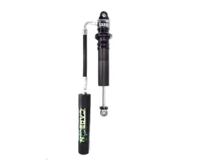 Carbon Shocks 2.5 Inch Diameter Coilover 10 Inch Travel Steel Race Reservoir 1.5 Inch Rod End