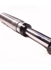 Carbon Shocks 2.0 Inch Diameter 2 Inch Travel Pin Top Bump Stop With Can                                     - HB02-02PT-0WC - Image 4